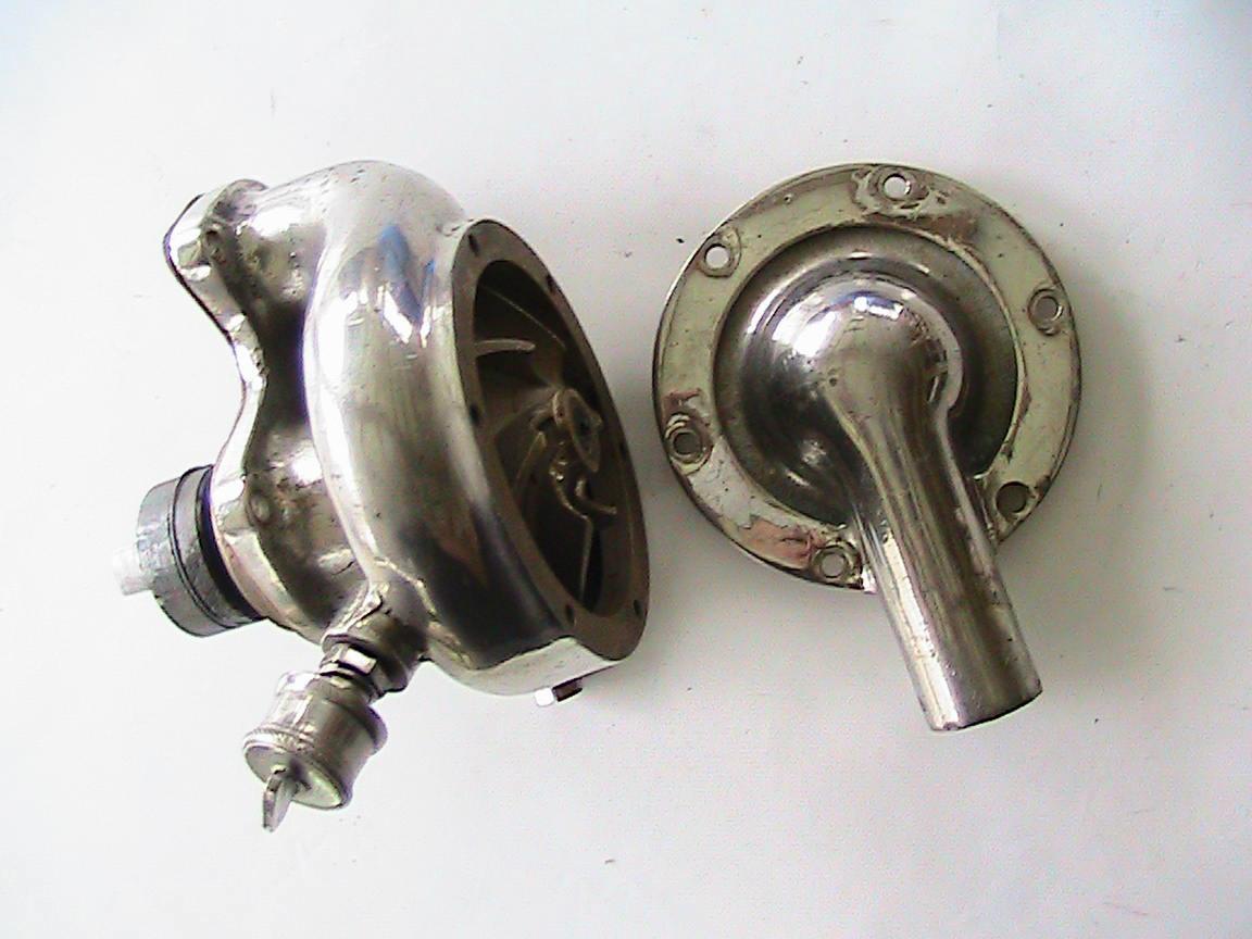 Kit D'Étanchéité Pour Pompe à Eau Mécanique - Joint, Ressort, Anneau Rotatif - Trisun TS560A 5/8"