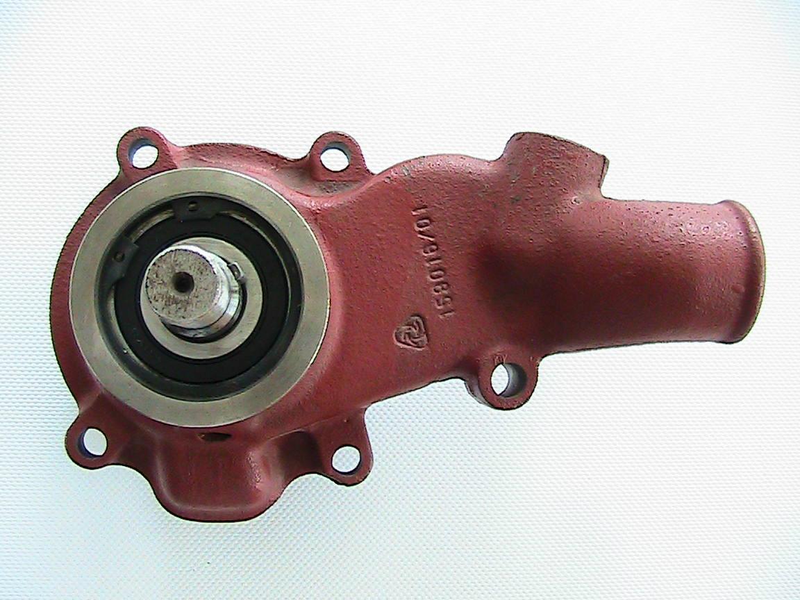 Turbine De Pompe à Eau 0460024 Pour Moteur Marin Perkins 33004 - Néoprène Et Laiton - Diamètre 65 Mm