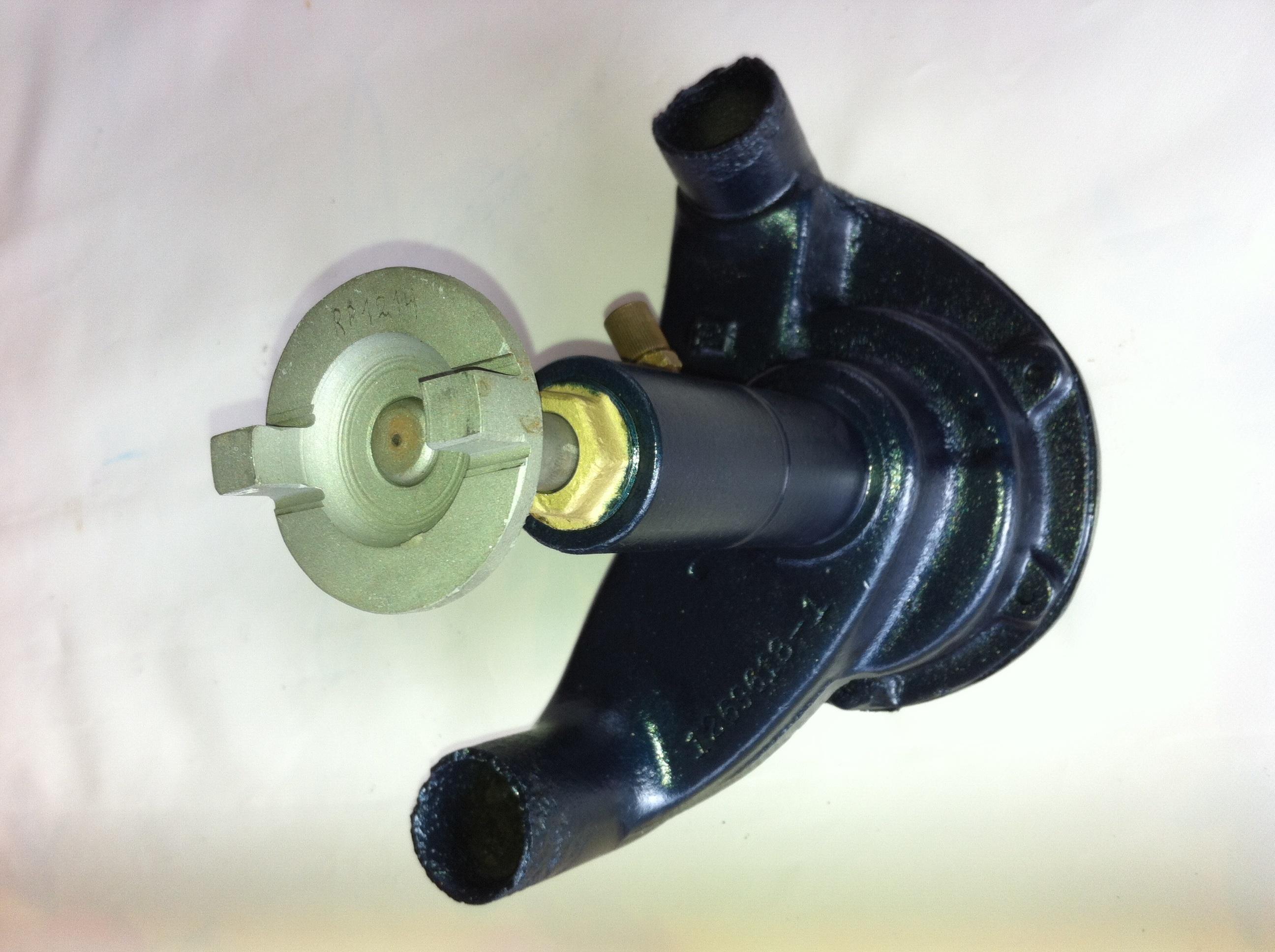 POMPE BLOC ABS Peugeot 206 Hdi Modèle Ate - 96 325 394 80 EUR 99,90