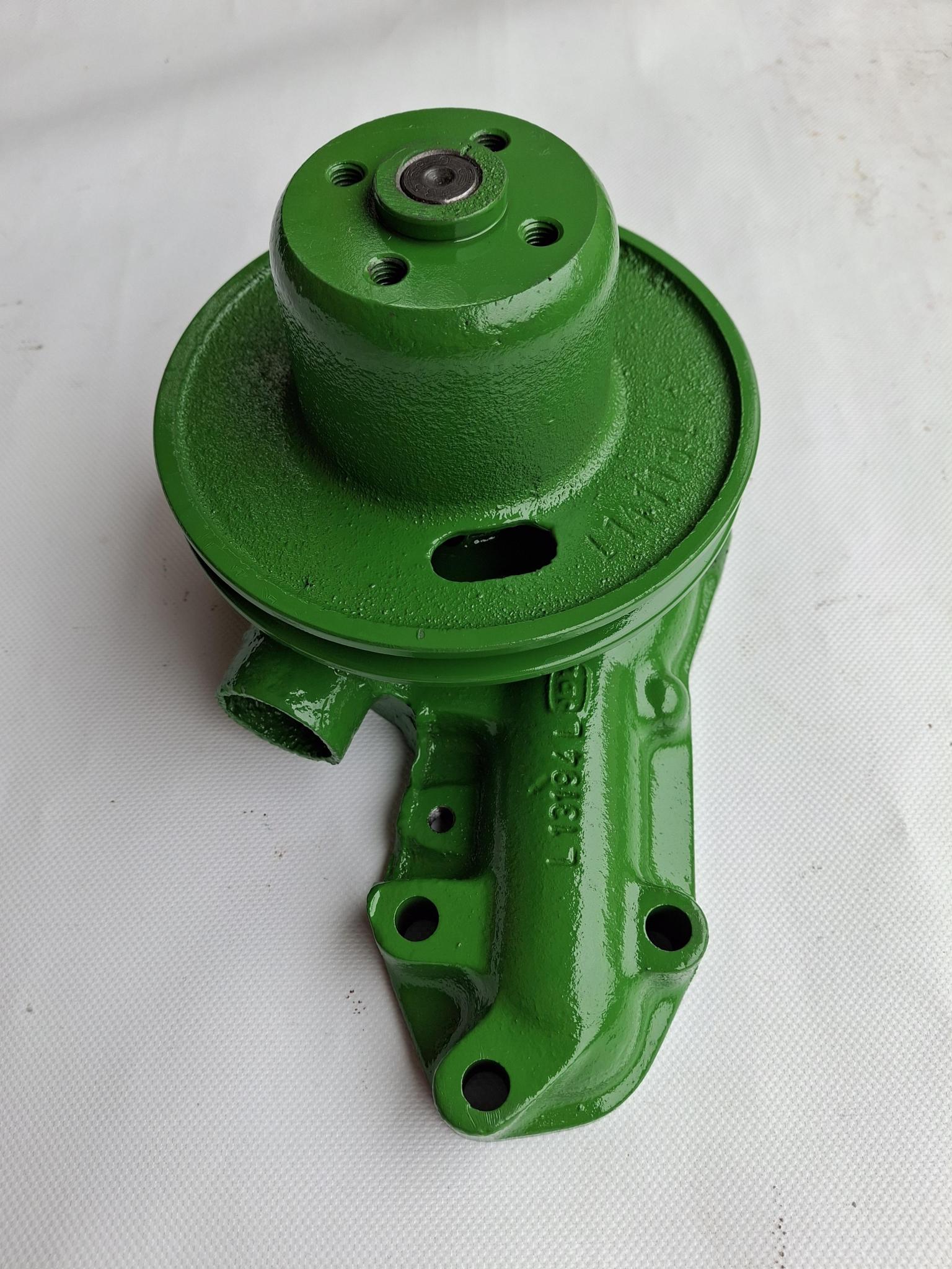 JOHN DEERE LANZ 100