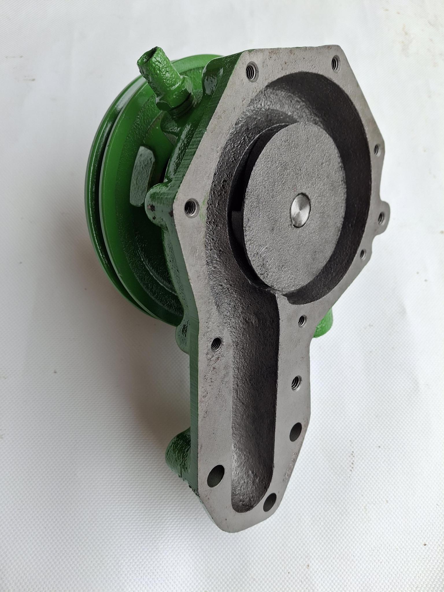 JOHN DEERE LANZ 100