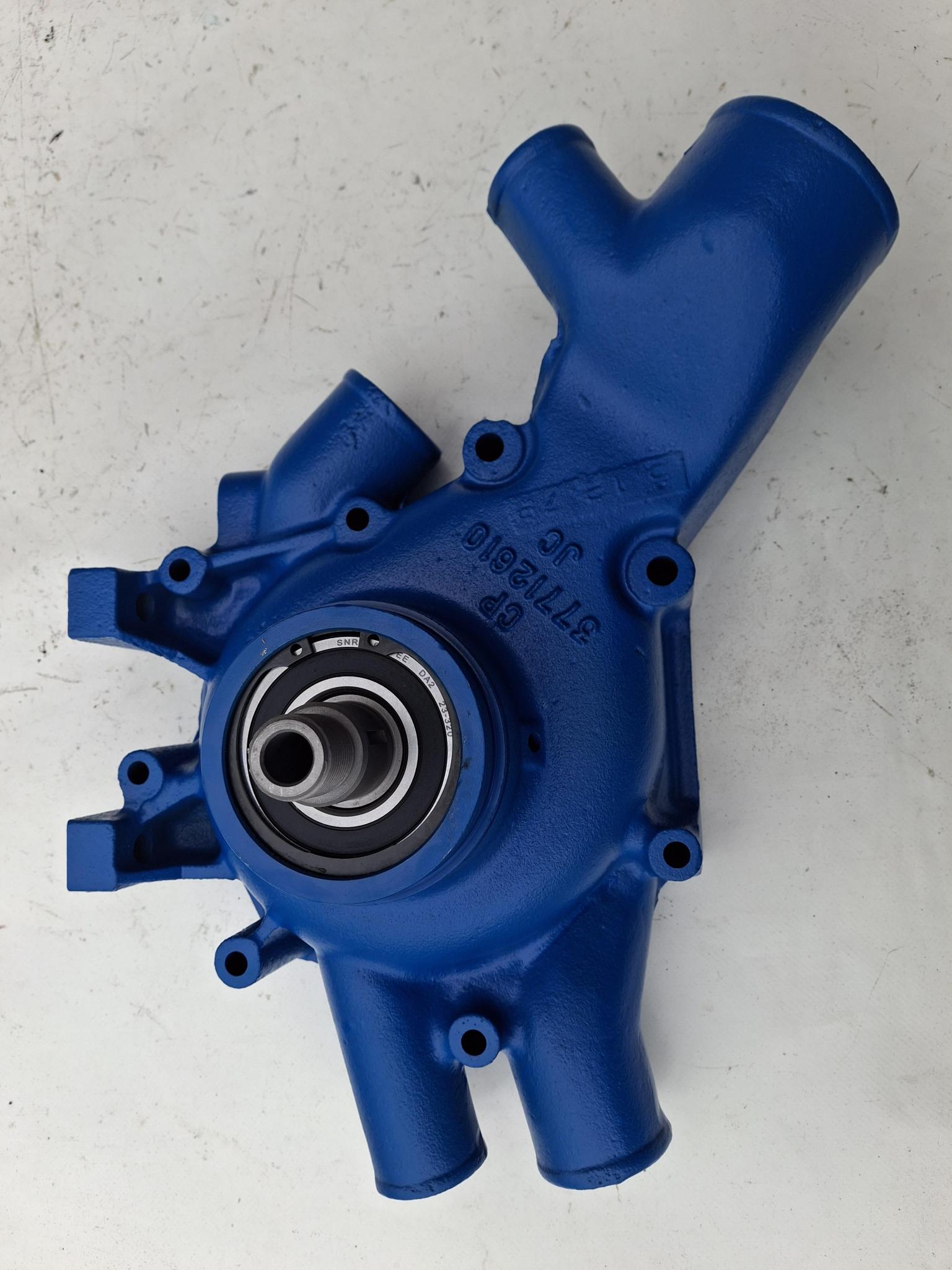 PERKINS V8-540.
