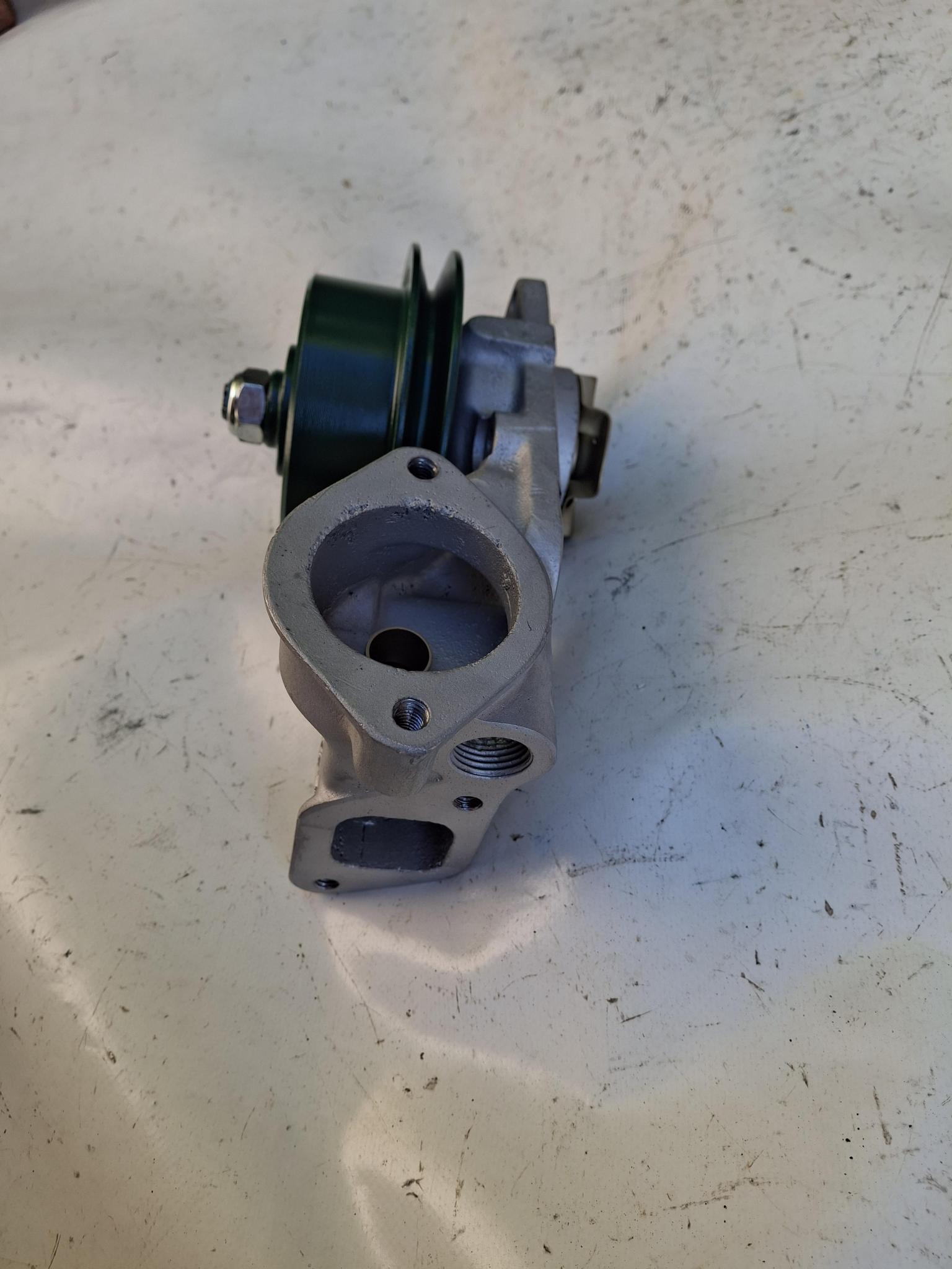 VOLVO MD21. ref fonderie 1-818401