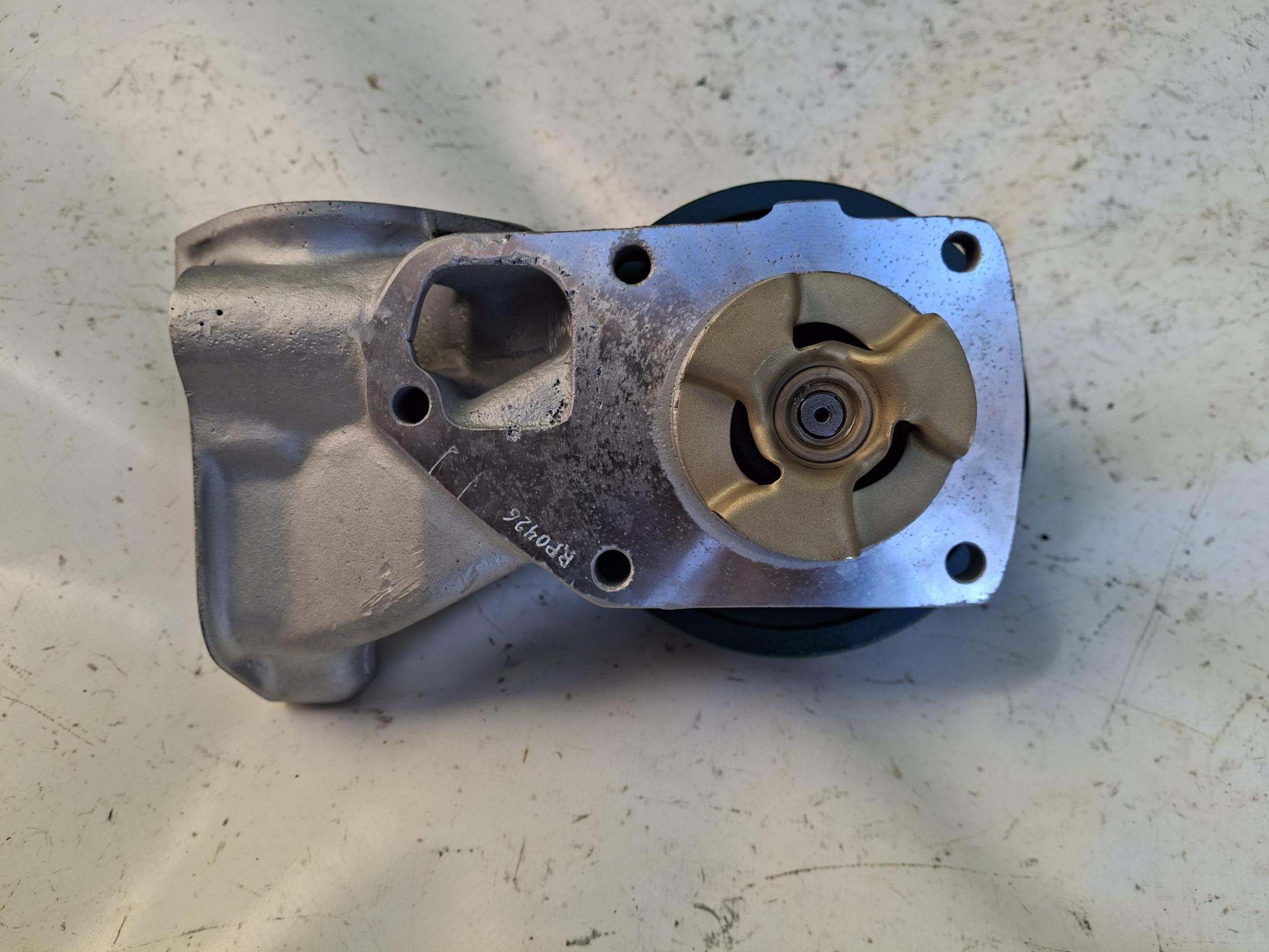 VOLVO MD21. ref fonderie 1-818401