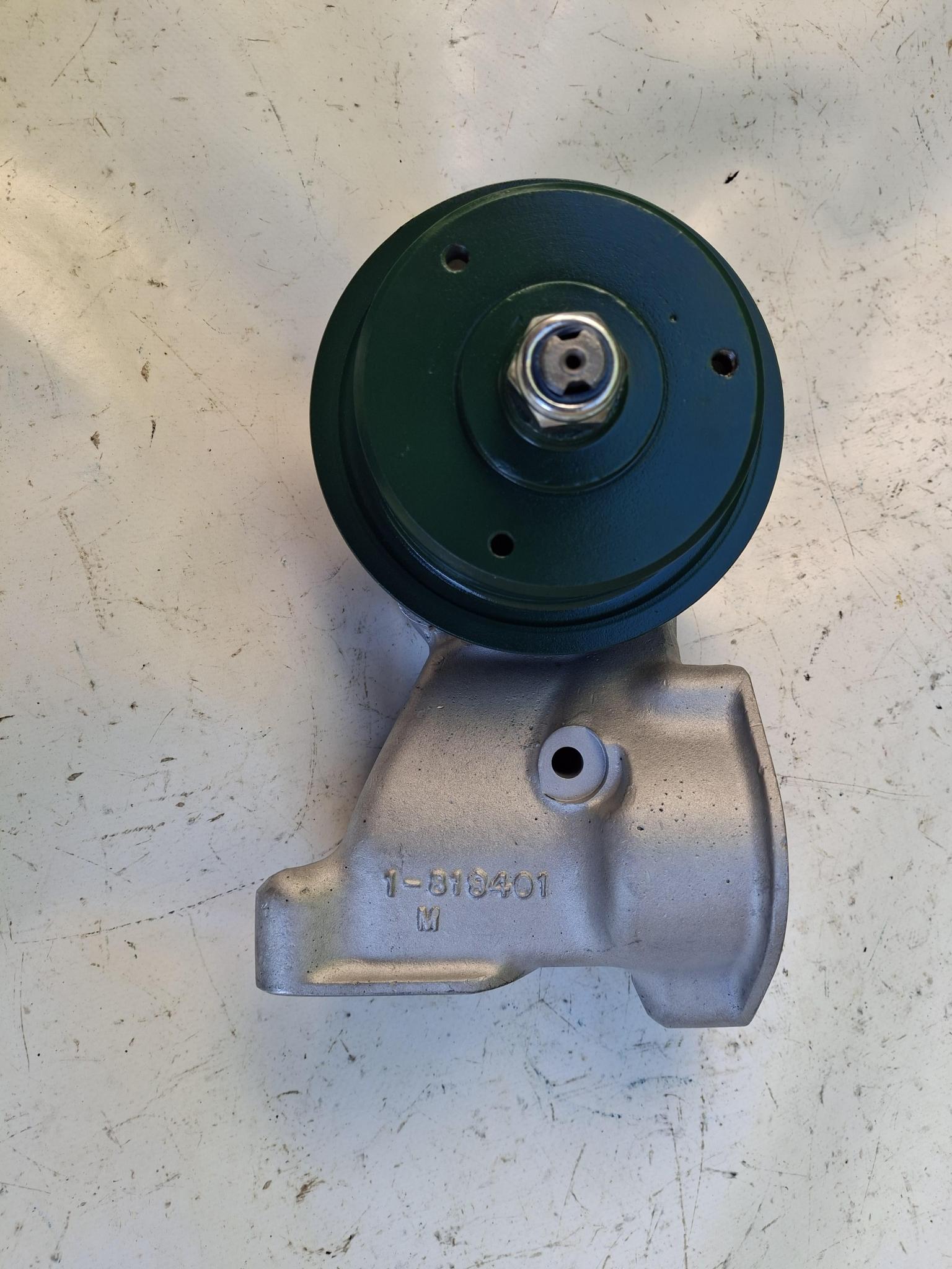 VOLVO MD21. ref fonderie 1-818401